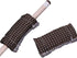 Ogrmar 2Pcs Billiard Cue Cloth Snooker Towel, Burnisher Cue Cleaner (2PCS)