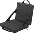 Agatige Folding Chair Cushion, Portable Soft Stadium Seat Bleacher Seats Stadium Cushions with Backrest for Sports