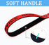 MayPaw 4FT Service Dog Leash, 1" and 1.25" Wide Nylon with Comfortable Neoprene Handle for Medium to Extra-Large Dogs