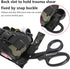 SABADO Tactical Blow Out Medical Pouch - Bleeder Emergency First Aid Kit MOLLE Clip Trauma Shears Holder