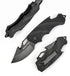 Mossy Oak Mini Folding Pocket Knife - 2.5-inch Stainless Steel Drop Point Blade with G10 Handle, EDC Tool
