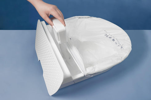 CATLINK Smart Deodorizer-Fresh, Compatible with All Automatic Litter Boxes