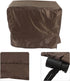 190T 86x48x79cm, Fdit Outdoor Beverage Cart Cover, Polyester Taffeta, Rolling Cooler Cart Cover for Patio Party