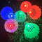 Inngree LED Badminton Birdies, LED Colourful Shuttlecock Dark Night Goose Feather Glow Birdies