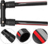 Foldable Bike Handlebars, Aluminum Alloy Quick Release Handlebar for Mountain Bike & Scooter DIY