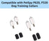 PetSpy P620/P320 Extra Contact Points, Replacement Part for Dog Training Collars P620, P320, P620B