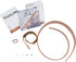 DIY Leather Rifle Sling Kit with Adjustable Strap