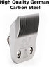 Detachable Pet Clipper Blades, Compatible with Andis, Oster, Wahl A5 Clippers, 1/2'' 13mm Cut Length
