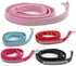 PU Leather Dog Leash for Small Dogs - Sparkly Studded Rhinestone Training Chain for Cats or Dogs