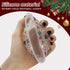 2PCS 12oz-40oz MiOYOOW Christmas Silicone Boot, Anti-Slip Cup Bottom Cover Heat Insulation Water Bottle Sleeve for Cups