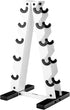 YES4ALL 5 Tier A Frame Dumbbell Rack Stand Only
