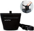 Dog Treats Training Pouch with Clip Waist Belt Magnetic Closure Puppy Doggie Snack Reward Bags Bait Pouches Dog Treat Carrier Holder