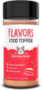 Flavors Food Topper for Dogs: Red Meat Recipe with Beef Bone Broth, 6.0oz Natural Treat Mix