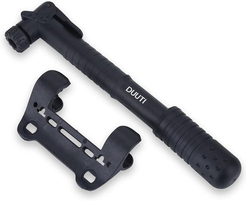 Keen so Mini Bike Tire Inflator Pump, Hand Air Pump Valve, 120 Psi Cycling Accessory