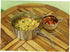 4pcs Set Backpacking balacoo Portable Stainless Steel Camping Cookware Combination Cooking Outdoor Cooking Hiking