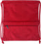 Soccer Bag, Foldable Basketball Football Volleyball Training Backpack for Outdoor Sports Equipment (Red)