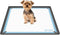 ALOOF Silicone Dog Pee Pad Holder 24x24 in, Puppy Potty Training Tray
