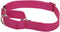 Coastal Pet - No Slip - Martingale Adjustable Dog Collar, Pink Flamingo, 3/4" x 14-20"