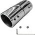 RedSnake Stainless Steel Marine Grade Boat Railing Pipe Connector, Folding Swivel Coupling Tube Fitting