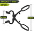Highwild Game Skinning Claw Hide Puller Skinning Tool - Deer Skinner, Butcher Hide Puller