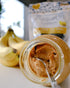Proden PlaqueOff System Mini Dental Care Bones, Peanut Butter Banana, 12 oz, Brown