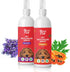Detangler Spray - Dog Grooming Puppy Detangler Spray for Knots, Mats, and Tangles - Papaya Scent - Made in The USA (16