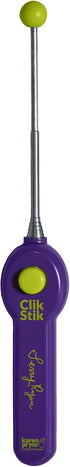 Terry Ryan Click Stick by Karen Pryor – Retractable Target Stick & Dog Clicker for Pet Training