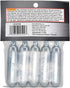 Swiss Arms Black 12gm CO2 Cartridge (5-Pack) (CO25B)