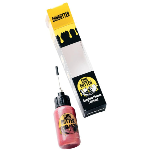 1 fl oz Needle Oiler Full Synthetic CLP Gun Oil for Pistols,