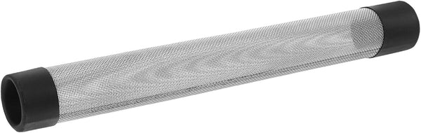 Cabilock Aquarium Filter Intake Mesh Cover Stainless Steel Shrimp Filter Guard Strainer