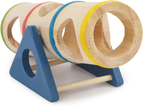 Funny Gym Playground Seesaw Tunnel Toy for Dwarf Hamsters