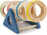 Funny Gym Playground Seesaw Tunnel Toy for Dwarf Hamsters