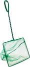 AQUANEAT 8 Inch Fish Tank Net with 10.5 Inch Handle for Aquarium