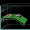 Turtle Basking Platform - Tortoise Ramp Reptile Tank Ladder, Resting Terrace, Floating Décor for Fish Tank