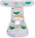 Teamoy Female Dog Diapers for Heat 4-Pack, Reusable Dog Period Diaper Wraps for Incontinence, Training & Housebreaking