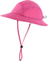 Home Prefer Boys UPF 50+ Sun Hat with Neck Flap Summer Beach Safari Hat