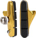 VGEBY 1 Pair Brake Pads, Cycling Brake Shoes Caliper Accessory for Road Folding Bike