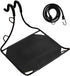 Mjaie Adjustable Bikes Cargo Carriers Quick Install Cycling Rack Replacement Bike Holder Storage