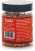 0.6 oz Fluker's All Natural Large Sun-Dried Red Shrimp, High Protein Treats, Aquatic Turtle Food, Great for Aquatic