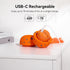 Cheerble Smart Interactive Dog Toy, Wicked Ball Rolly, Automatic Moving, Bouncing, Rotating, E-TPU Material, with Rope