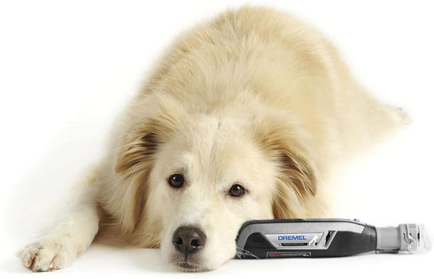 Dremel Pet Grooming Nail Guard Attachment, Ideal for Dog & Cat Nail Trimming