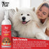 Detangler Spray - Dog Grooming Puppy Detangler Spray for Knots, Mats, and Tangles - Papaya Scent - Made in The USA (16