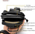 Belt Pouch, Tactical Molle Phone Pouch EDC Utility Pouches Waist Bag, Small Cell Phone Holster Gear Tool Gadget Pocket