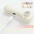 FifthLeaf Trimmer, 6 360 Quiet Dog Nail Grinder with Dog Nail File, Low Vibration Rechargeable Pet Nail Cat Nail