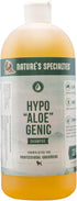 Nature's Specialties Hypoallergenic Aloe Dog Shampoo, Makes up to 8 Gallons, for Sensitive Skin, 32 oz
