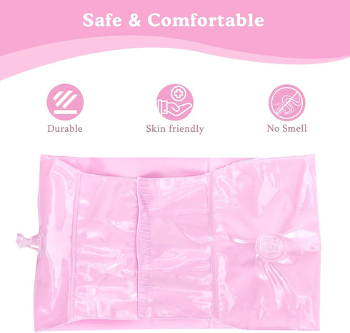HeySplash Inflatable Armbands for Kids (Aged 3-6), Pool Floatie Sleeves, Water Wings for Swimming Armlets