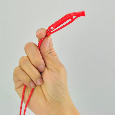 HEIMDALL Emergency Whistle with Lanyard for Safety, Boating, Camping, Hiking, Hunting, Survival Signaling