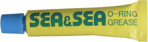Sea & Sea Silicone Grease, 4.5g, Great for Scuba Divers and Water Sports