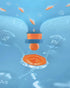 Instant Fish Food - Consisting of Non-Living Baby Brine Shrimp for Fry/Larvae Fish, Small Fish, Corals, Jelly Fish