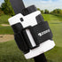 ZOEA Magnetic Rangefinder Mount Strap for Golf Cart Railing, Adjustable Holder with Strong Magnet